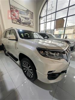 تۆیۆتا لاندكروزر پرادۆ